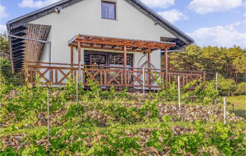 gmina Wolin House | Awesome Home In Sulomino With Kitchen