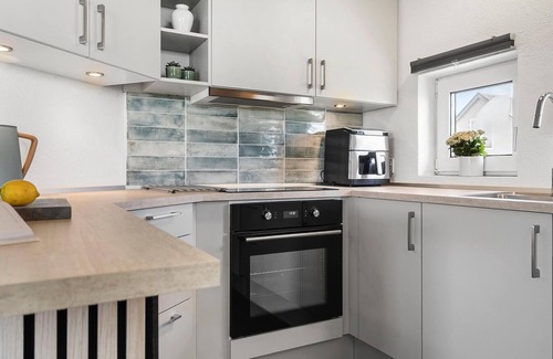 Krik House | Awesome home in Vestervig with sauna