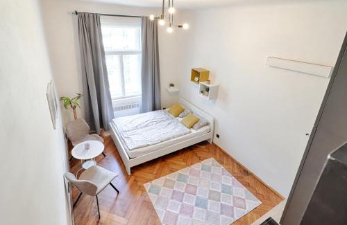 Zizkov Apartment | Awesome Stay Studios