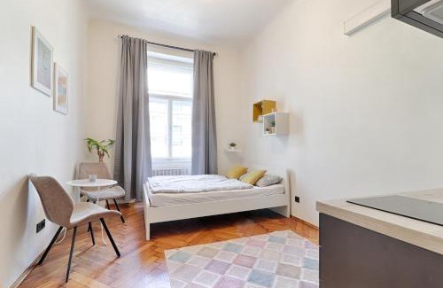 Zizkov Apartment | Awesome Stay Studios