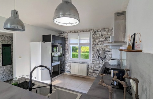 Machault House | Axis Reims/Charleville, in the countryside! large family home