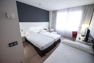 Rejas Hotel | Axor Feria