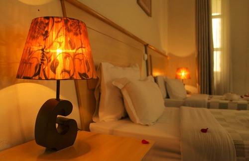 Yeka Hotel | Axum Hotel Addis
