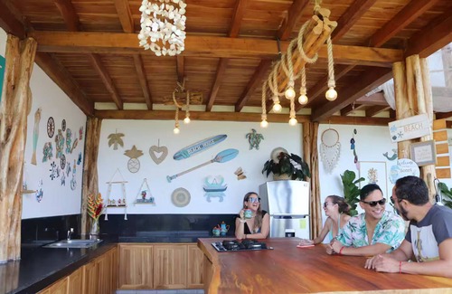 Puerto Rico House | Ayampe Kiran Lodging