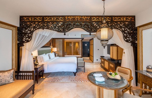 Jimbaran Bay Hotel | AYANA Resort Bali
