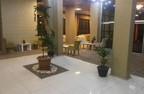 Horasan Hotel | Aydıner Resort Otel