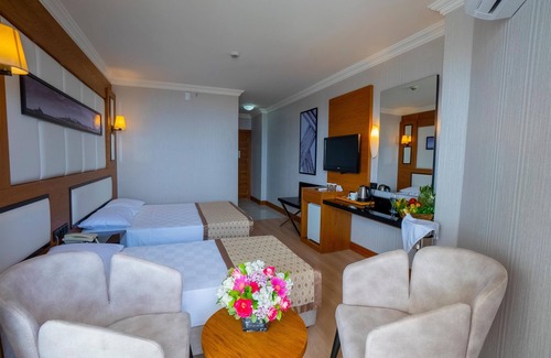 Payallar Hotel | Aydinbey Gold Dreams - Ultra All Inclusive