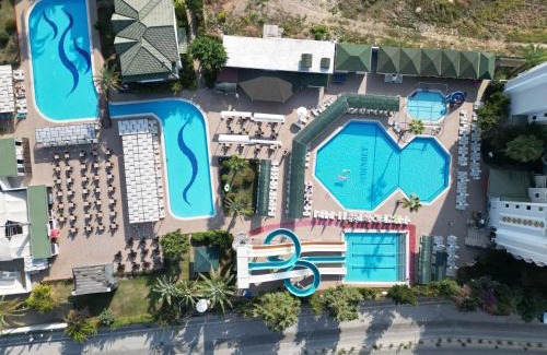 Turkler Resort | Aydinbey Gold Dreams - Ultra All Inclusive