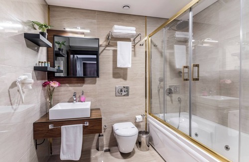Maltepe Hotel | Aydinoglu Hotel