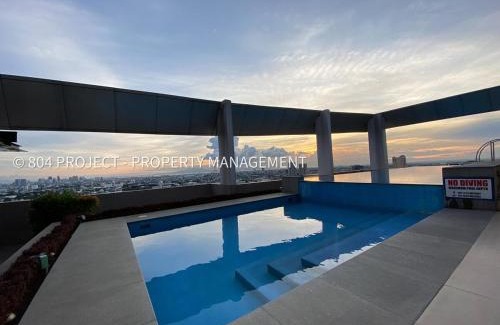 Phil-Am Apartment | Ayins Crib at Vinia Residences North EDSA QC near SM North Trinoma Vertis North