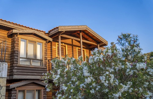 Palamutbuku Ski Chalet | Aylin Ahşap Evler Palamutbükü