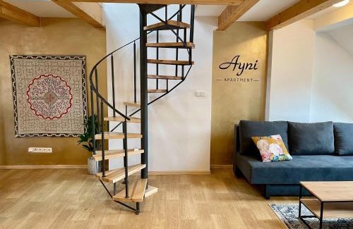 Semily Apartment | Ayni apartman