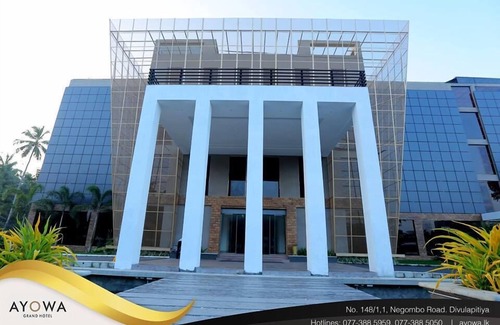 Divulapitiya Hotel | Ayowa Grand Hotel
