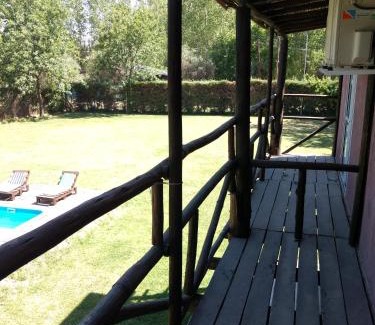 Lujan de Cuyo Cabin | Ayres de Vistalba