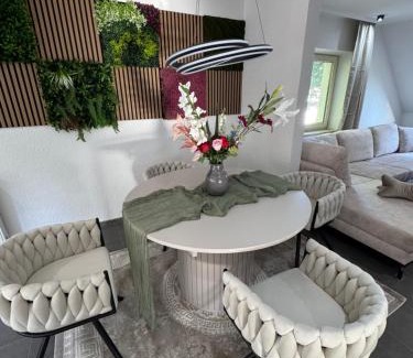 Iserlohn Apartment | Ays-SPA, Whirlpool & Sauna