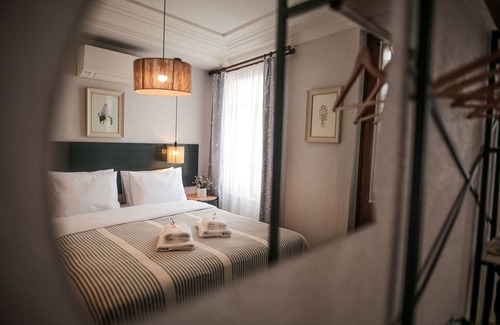 Ayvalik City Center Hotel | Ayvalık Palacitta Guesthouse