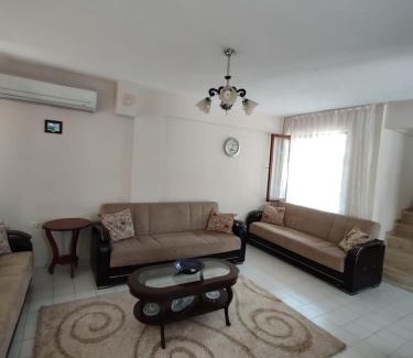 Sarimsakli Apartment | Ayvalık Sarımsaklı Dubleks Villa