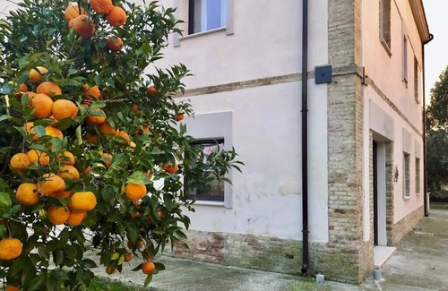 Nuova Cliternia House | Az. Agr. Parco dei Buoi