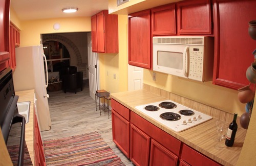 Desert Hills Estates House | AZ Desert Hills II Townhouse, Private with Stunning Mountain View!