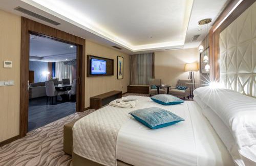 Es Senia Hotel | AZ Hotels Grand Oran