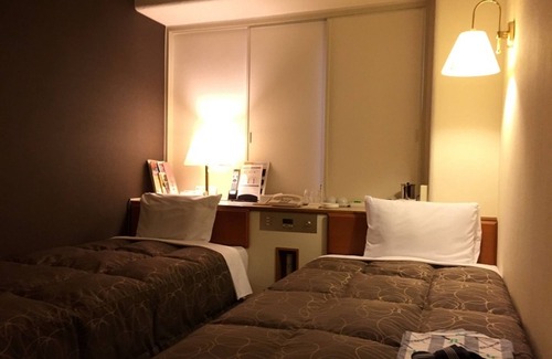 Fukui Hotel | Az Inn Fukui Standard Plan Free Breakfast NonSm/Fukui Fukui