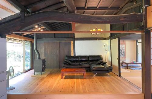 Ukyo Ward House | AZAE Kyoto Japan