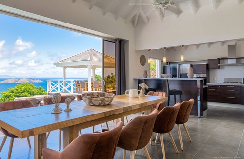 Camaruche Villa | Azetes (2/4 Rooms) Luxury villa