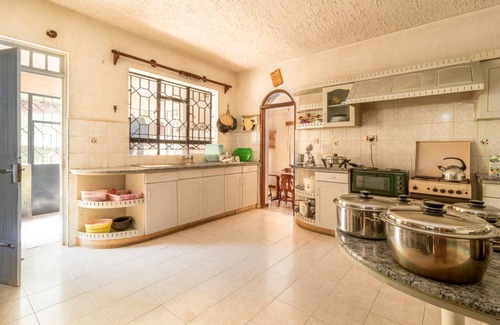 Ngong Villa | Azima Wellness Retreat Center - Villa Home