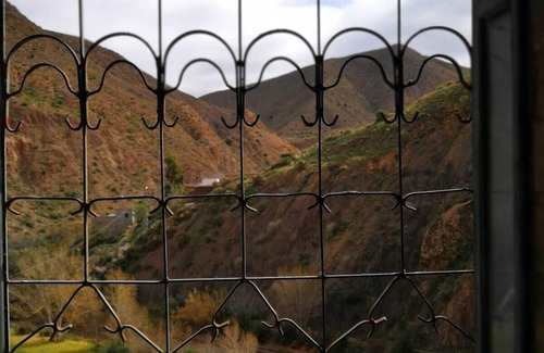 Sidi Ghanem Villa | Azir home. Located in the foot hill of the Seksawa tribe mountains.