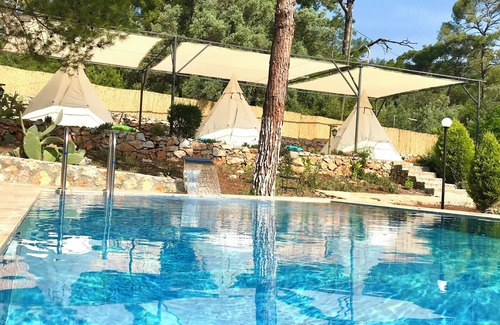 Mentese RV Rental | Azmakbasi Camping