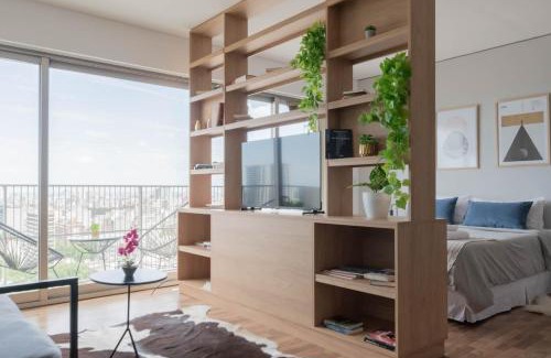 San Telmo Apartment | Azopardo 700 'A' - Lux Loft Pool Puerto Madero