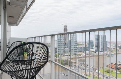San Telmo Apartment | Azopardo 700 'A' - Lux Loft Pool Puerto Madero