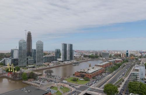 San Telmo Apartment | Azopardo 700 'A' - Lux Lofts Puerto Madero