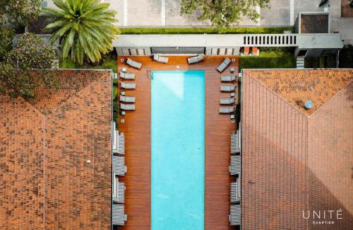 San Telmo Apartment | Azopardo 700 'D' Lux 1 Bd Puerto Madero