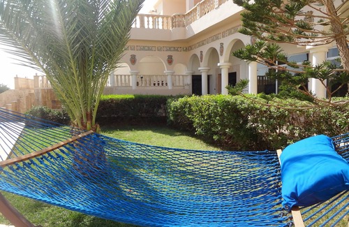 Azraq House | Azraq Oasis mansion