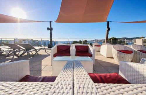San Antonio Bay Hotel | azuLine Hotel Bergantin