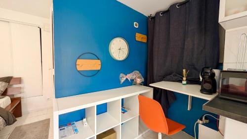 Houilles Apartment | Azur, paris et stade de France