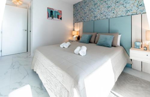 Orihuela Costa Apartment | Azure Libra Apartment Flamenca Village
