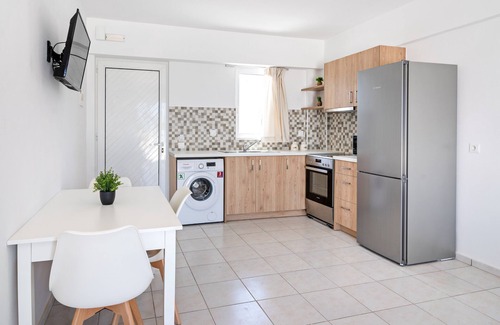 Sfakaki Apartment | Azure Seaside #5