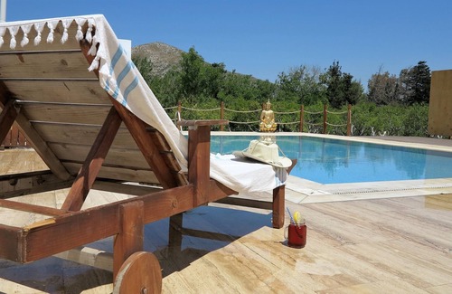 Kadıkale Hotel | Azure Wellness Retreat - Adults Only