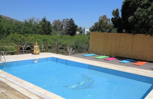 Kadıkale Hotel | Azure Wellness Retreat - Adults Only