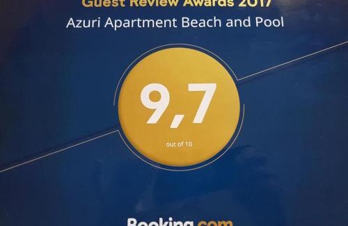 Roches Noires Apartment | Azuri Apartment with Beach, Pools, Gym, Golf, Shops, Restaurants, Spa, Boat activities, Tennis &Paddle court, kids corner