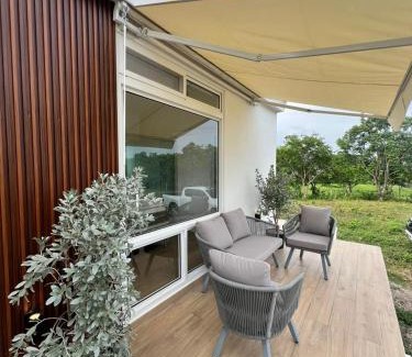 Granada Apartment | Azvlik, Eco Cabaña Vista Mombacho