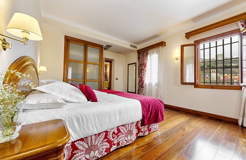 Penafiel Hotel | AZZ Peñafiel Las Claras Hotel & Spa