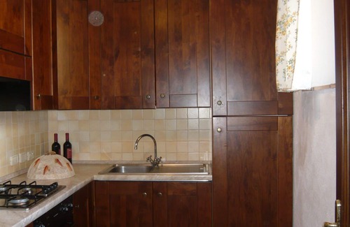 Centeno Apartment | Azzara - Vacation rental in Orcia valley, Tuscany