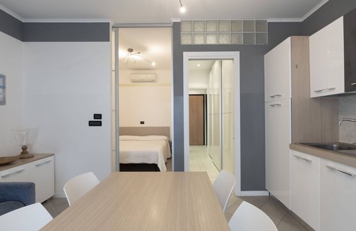 Santo Stefano al Mare Apartment | Azzurra by Interhome