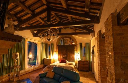 Camporotondo di Fiastrone House | Azzurro di Vallepietra