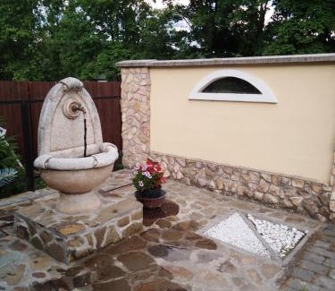 Miskolc-Tapolca House | Bálint Villa Vendégház