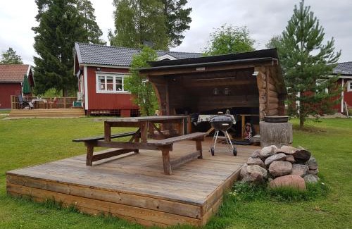 Dalarna House | Bäcka Holiday Home