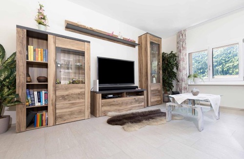 Gsteigwiler Apartment | Bärghäsli im BEO als Basis im Wintersportgebiet